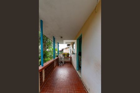 Varanda de casa à venda com 3 quartos, 360m² em Jardim Montanhês, Belo Horizonte