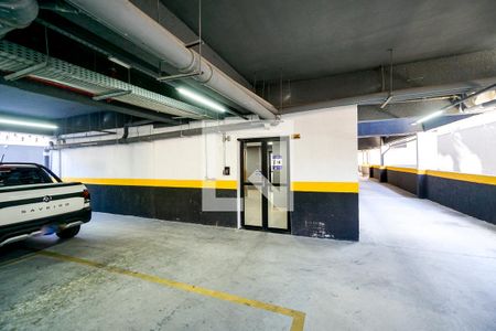 Garagem de apartamento à venda com 2 quartos, 49m² em Vila Fernandes, São Paulo