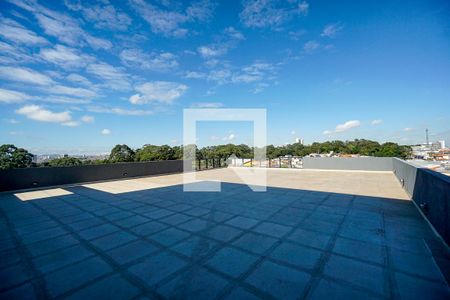 Terraço de apartamento à venda com 2 quartos, 49m² em Vila Fernandes, São Paulo