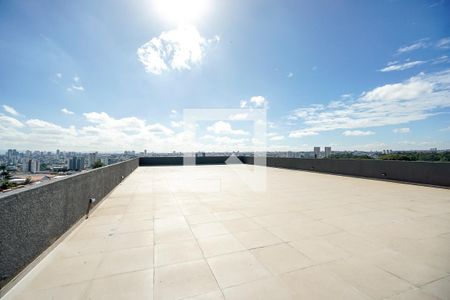 Terraço de apartamento à venda com 2 quartos, 49m² em Vila Fernandes, São Paulo