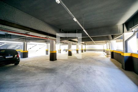 Garagem de apartamento à venda com 2 quartos, 49m² em Vila Fernandes, São Paulo