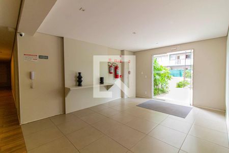 Área comum de apartamento para alugar com 1 quarto, 30m² em Vila Romana, São Paulo