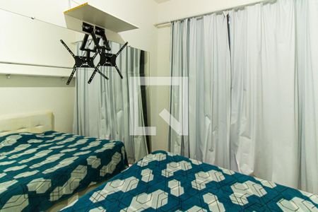 Suíte de apartamento para alugar com 1 quarto, 30m² em Vila Romana, São Paulo