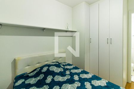 Suíte de apartamento para alugar com 1 quarto, 30m² em Vila Romana, São Paulo