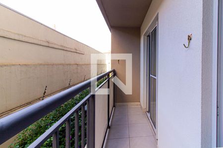 Varanda de apartamento para alugar com 1 quarto, 30m² em Vila Romana, São Paulo