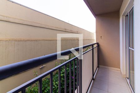 Varanda de apartamento para alugar com 1 quarto, 30m² em Vila Romana, São Paulo