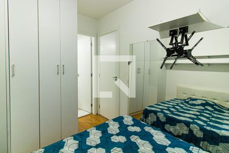 Suíte de apartamento para alugar com 1 quarto, 30m² em Vila Romana, São Paulo