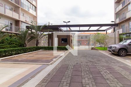 Área comum de apartamento para alugar com 1 quarto, 30m² em Vila Romana, São Paulo