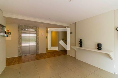 Área comum de apartamento para alugar com 1 quarto, 30m² em Vila Romana, São Paulo