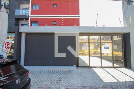 Fachada de apartamento à venda com 2 quartos, 49m² em Vila Fernandes, São Paulo