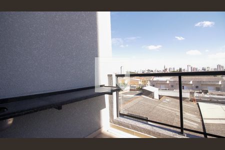 Varanda gourmet de apartamento à venda com 2 quartos, 49m² em Vila Fernandes, São Paulo