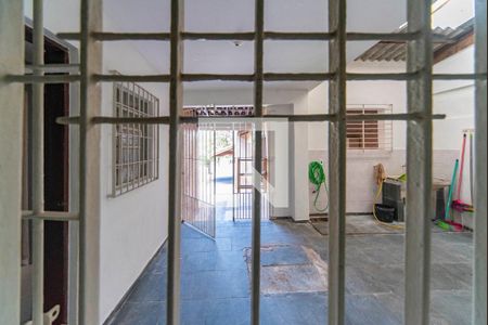 Vista da Sala de casa para alugar com 2 quartos, 90m² em Parque Novo Oratório, Santo André