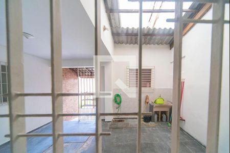 Vista do Quarto 1 de casa para alugar com 2 quartos, 90m² em Parque Novo Oratório, Santo André