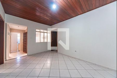 Sala de casa para alugar com 2 quartos, 90m² em Parque Novo Oratório, Santo André