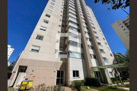 Fachada de apartamento à venda com 2 quartos, 89m² em Jardim Ester Yolanda, São Paulo