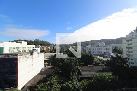 Sala - Varanda de apartamento para alugar com 2 quartos, 60m² em Freguesia (jacarepaguá), Rio de Janeiro