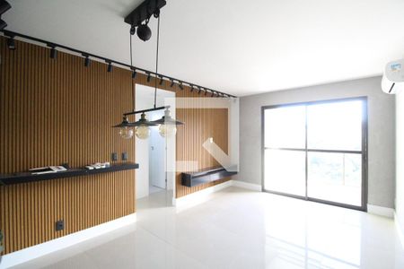 Sala de apartamento para alugar com 2 quartos, 60m² em Freguesia (jacarepaguá), Rio de Janeiro