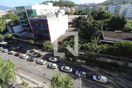Sala - Varanda de apartamento para alugar com 2 quartos, 60m² em Freguesia (jacarepaguá), Rio de Janeiro