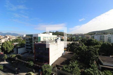 Quarto  - Vista de apartamento para alugar com 2 quartos, 60m² em Freguesia (jacarepaguá), Rio de Janeiro