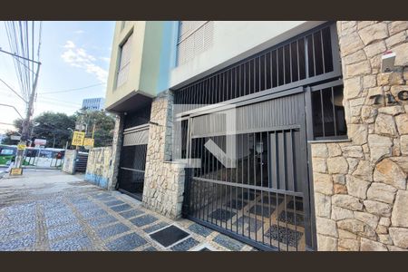 Fachada de apartamento à venda com 1 quarto, 44m² em Botafogo, Campinas
