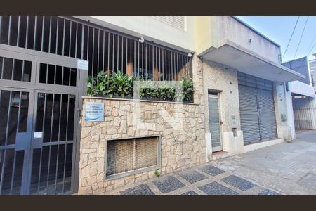 Fachada de apartamento à venda com 1 quarto, 44m² em Botafogo, Campinas