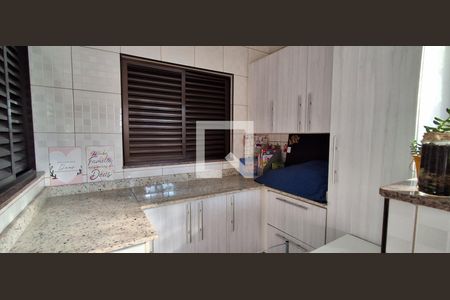 Quarto da Área gourmet de casa à venda com 4 quartos, 225m² em Osvaldo Cruz, São Caetano do Sul