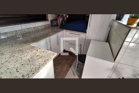 Quarto da Área gourmet de casa à venda com 4 quartos, 225m² em Osvaldo Cruz, São Caetano do Sul
