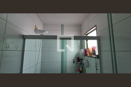 Banheiro Suíte de casa à venda com 4 quartos, 225m² em Osvaldo Cruz, São Caetano do Sul