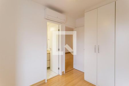 Suíte 1 de apartamento à venda com 2 quartos, 57m² em Itaim Bibi, São Paulo