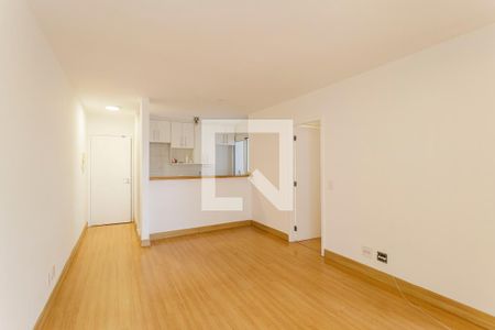 Sala de apartamento à venda com 2 quartos, 57m² em Itaim Bibi, São Paulo
