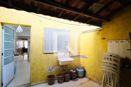 Área de Serviço de casa à venda com 3 quartos, 240m² em Vila Aricanduva, São Paulo