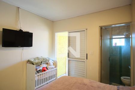 Suíte de casa à venda com 3 quartos, 240m² em Vila Aricanduva, São Paulo