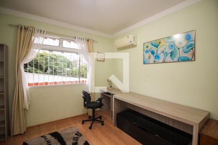 Quarto 3 de apartamento à venda com 3 quartos, 90m² em Menino Deus, Porto Alegre