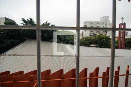 Vista do Quarto 3 de apartamento à venda com 3 quartos, 90m² em Menino Deus, Porto Alegre