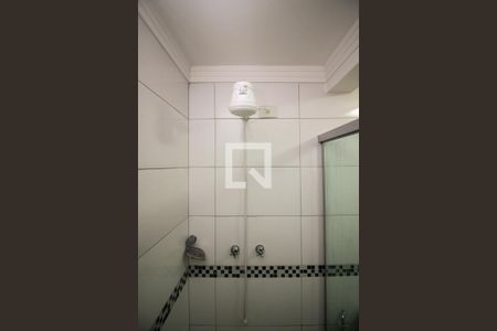 Banheiro do Quarto 1 de apartamento à venda com 3 quartos, 90m² em Menino Deus, Porto Alegre