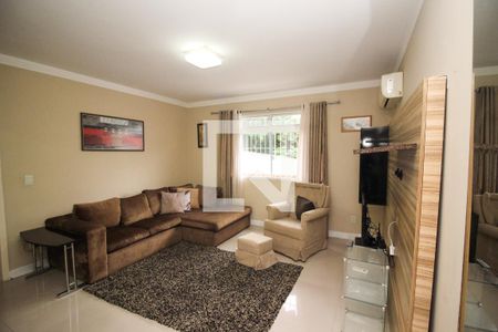 Sala de apartamento à venda com 3 quartos, 90m² em Menino Deus, Porto Alegre