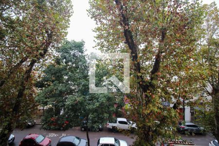 Vista do Quarto 1 de apartamento à venda com 3 quartos, 90m² em Menino Deus, Porto Alegre