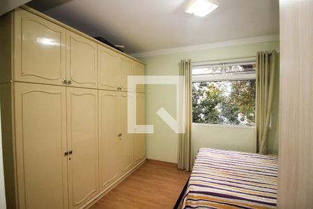 Quarto 1 de apartamento à venda com 3 quartos, 90m² em Menino Deus, Porto Alegre