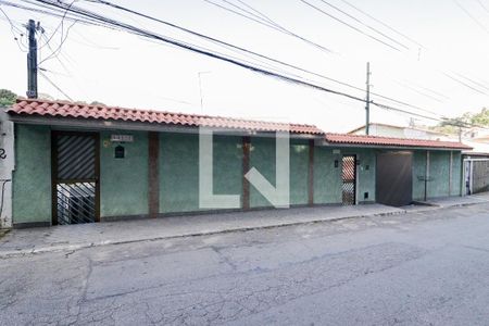 Fachada de casa à venda com 3 quartos, 750m² em Parque Mandaqui, São Paulo