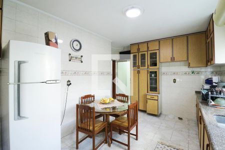 Cozinha de casa à venda com 3 quartos, 750m² em Parque Mandaqui, São Paulo