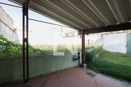 Área Externa de casa à venda com 3 quartos, 750m² em Parque Mandaqui, São Paulo