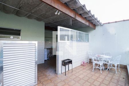 Varanda de casa à venda com 3 quartos, 750m² em Parque Mandaqui, São Paulo