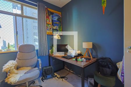 Quarto 1 de apartamento à venda com 2 quartos, 63m² em Lourdes, Belo Horizonte