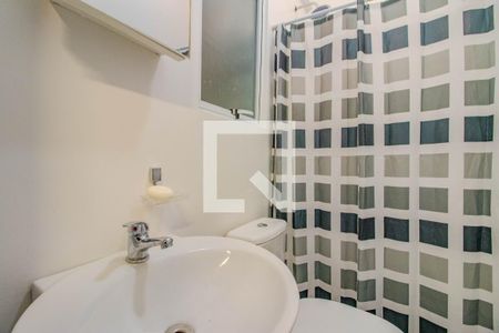 Banheiro da Suíte 1 de apartamento à venda com 4 quartos, 270m² em Independência, Porto Alegre