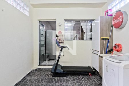 Área de Serviço de casa à venda com 2 quartos, 157m² em Parque Sao Domingos, São Paulo