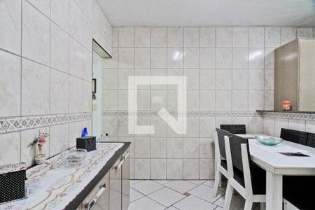Cozinha de casa para alugar com 2 quartos, 157m² em Parque Sao Domingos, São Paulo