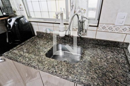 Cozinha de casa para alugar com 2 quartos, 157m² em Parque Sao Domingos, São Paulo