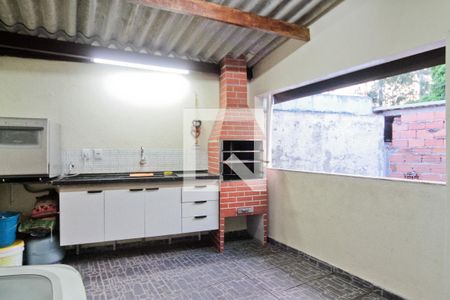 Área de Serviço de casa à venda com 2 quartos, 157m² em Parque Sao Domingos, São Paulo