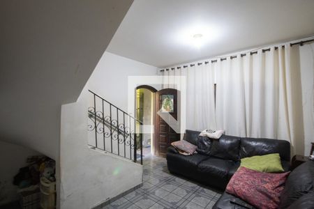 Ssla de casa para alugar com 3 quartos, 150m² em Jardim Brasil (zona Norte), São Paulo