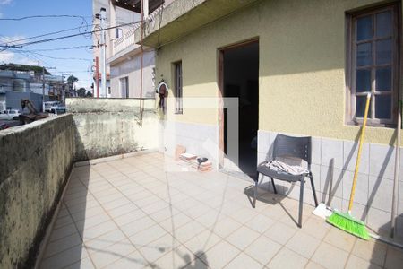 Varanda de casa para alugar com 3 quartos, 150m² em Jardim Brasil (zona Norte), São Paulo